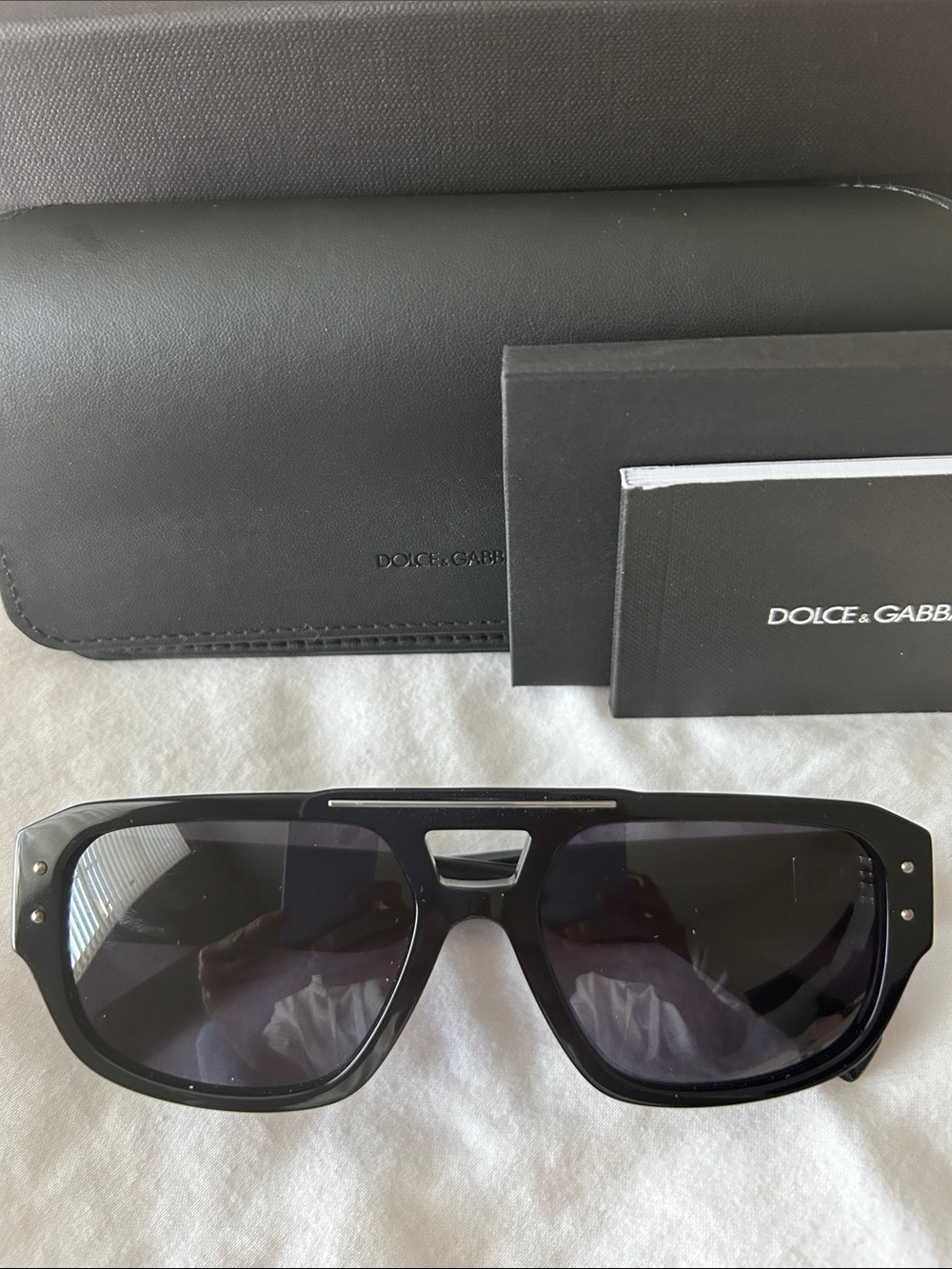 Dolce & Gabbana Sunglasses